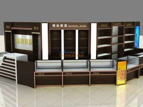 常州優質白酒展柜定制與煙酒展示柜供應廠商解析 會展服務一站式解決方案