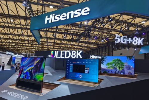 海信視像UDE展會全系矩陣亮相 激光、游戲、社交三大領域彰顯技術實力與服務創新